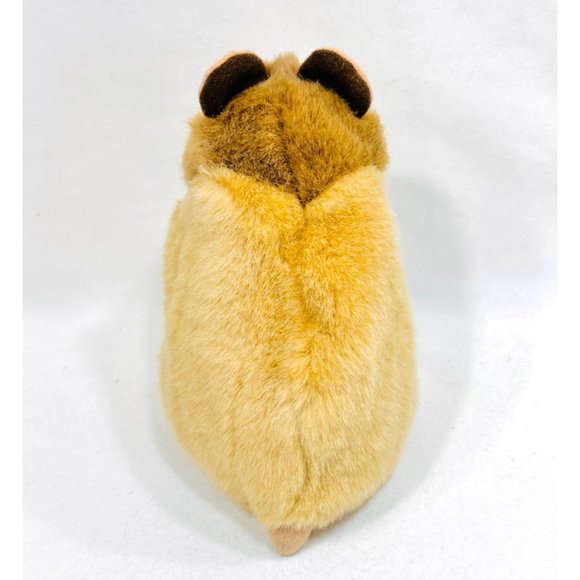 Folktails Hamster Plush HAND PUPPET by Folkmanis - Picture 3 of 7